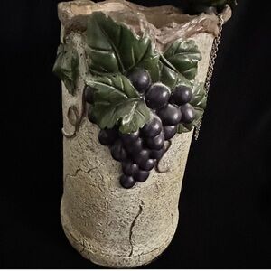Grapevine Decorative Vase